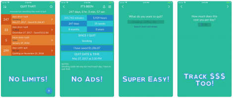 quit that addiction app
